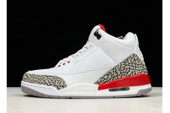 3 Air Retro Jordan 'Katrina' 136064-116 136064-116 0719